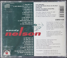 Load image into Gallery viewer, Nelson, Sandy - Sandy Nelson Plays Teen Beat / He´s A Drummer Boy