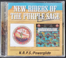 Load image into Gallery viewer, New Riders Of The Purple Sage - N.R.P.S. / Powerglide