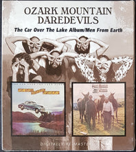 Load image into Gallery viewer, Ozark Mountain Daredevils - The Car Over The Lake Album / Men From Earth