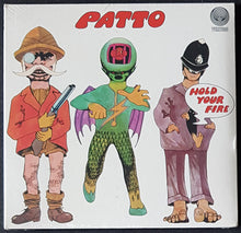 Load image into Gallery viewer, Patto - Hold Your Fire