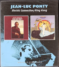 Load image into Gallery viewer, Jean-Luc Ponty - Electric Connection / King Kong