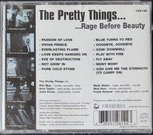 Load image into Gallery viewer, Pretty Things - Rage Before Beauty