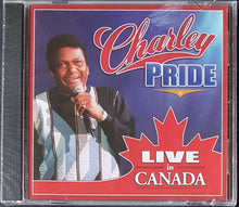 Load image into Gallery viewer, Charley Pride - Live In Canada