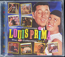 Load image into Gallery viewer, Louis Prima - The EP Collection Vol. 2