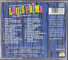 Load image into Gallery viewer, Louis Prima - The EP Collection Vol. 2