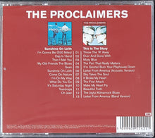 Load image into Gallery viewer, Proclaimers - Sunshine On Leith / This Is The Story