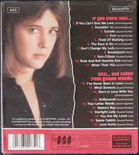 Load image into Gallery viewer, Suzi Quatro - If You Knew Suzi /Suzi.And Other Four Letter Words
