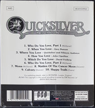 Load image into Gallery viewer, Quicksilver - Happy Trails