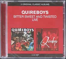 Load image into Gallery viewer, Quireboys - Bitter Sweet &amp; Twisted / Live