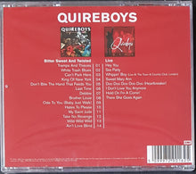 Load image into Gallery viewer, Quireboys - Bitter Sweet &amp; Twisted / Live