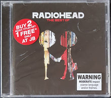 Load image into Gallery viewer, Radiohead - The Best Of