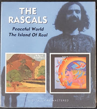 Load image into Gallery viewer, Rascals - Peaceful World / The Island Of Real