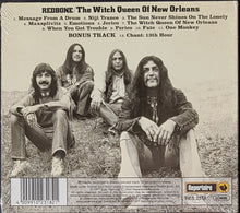 Load image into Gallery viewer, Redbone - The Witch Queen Of New Orleans