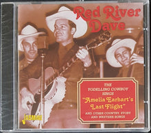 Load image into Gallery viewer, Red River Dave - Amelia Earhart's Last Flight