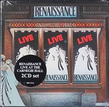 Load image into Gallery viewer, Renaissance - Live At The Carnegie Hall