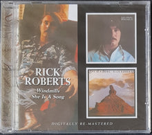 Load image into Gallery viewer, Roberts, Rick - Windmills / She Is A Song