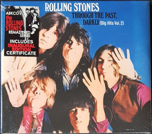 Load image into Gallery viewer, Rolling Stones - Through The Past, Darkly (Big Hits Vol. 2)