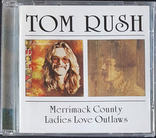 Load image into Gallery viewer, Rush, Tom - Merrimack County / Ladies Love Outlaws