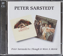 Load image into Gallery viewer, Peter Sarstedt - Peter Sarstedt / As Though It Were A Movie