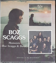Load image into Gallery viewer, Boz Scaggs - Moments / Boz Scaggs &amp; Band