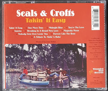 Load image into Gallery viewer, Seals &amp; Crofts - Takin' It Easy