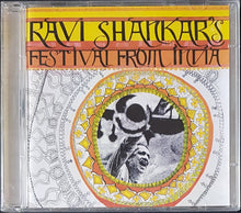 Load image into Gallery viewer, Ravi Shankar - Ravi Shankar's Festival From India