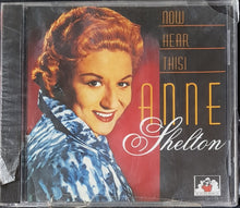 Load image into Gallery viewer, Shelton, Anne - Now Hear This!