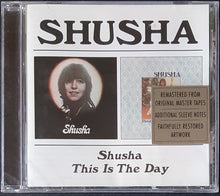 Load image into Gallery viewer, Shusha - Shusha / This Is The Day