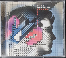 Load image into Gallery viewer, Soft Machine - Seven
