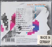 Load image into Gallery viewer, Soft Machine - Seven