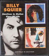 Load image into Gallery viewer, Billy Squier - Emotions In Motion / Signs Of Life