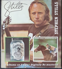 Load image into Gallery viewer, Stephen Stills - Stills / Illegal Stills / Thoroughfare Gap