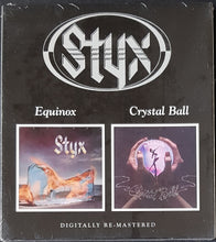 Load image into Gallery viewer, Styx - Equinox / Crystal Ball