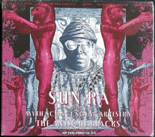 Load image into Gallery viewer, Sun Ra And His Myth Science Arkestra - The Antique Blacks