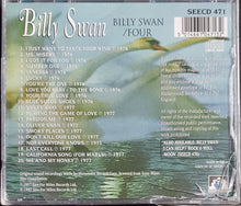 Load image into Gallery viewer, Swan, Billy - Billy Swan / Four