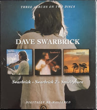 Load image into Gallery viewer, Swarbrick, Dave- Swarbrick / Swarbrick 2 / Smiddyburn