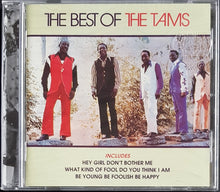Load image into Gallery viewer, Tams - The Best Of The Tams