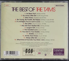 Load image into Gallery viewer, Tams - The Best Of The Tams