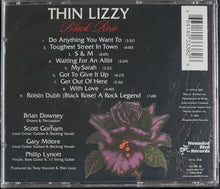 Load image into Gallery viewer, Thin Lizzy - Black Rose