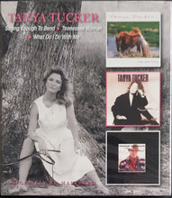 Load image into Gallery viewer, Tucker, Tanya - Strong Enough To Bend/Tennessee Woman/What Do I Do