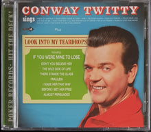 Load image into Gallery viewer, Conway Twitty - Conway Twitty Sings / Look Into My Teardrops