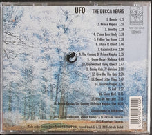 Load image into Gallery viewer, Ufo - The Decca Years