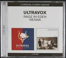 Load image into Gallery viewer, Ultravox - Rage In Eden / Vienna