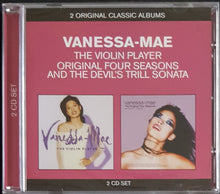 Load image into Gallery viewer, Vanessa- Mae - The Violin Player / The Original Four Seasons +