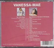 Load image into Gallery viewer, Vanessa- Mae - The Violin Player / The Original Four Seasons +