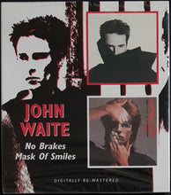 Load image into Gallery viewer, Waite, John - No Brakes / Mask Of Smiles