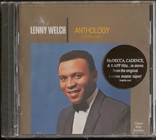 Load image into Gallery viewer, Welch, Lenny - Anthology (1958-1966)