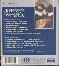 Load image into Gallery viewer, Winter, Johnny - Nothin' But The Blues / White, Hot &amp; Blue