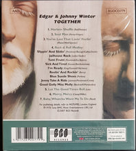 Load image into Gallery viewer, Winter, Johnny &amp; Edgar- Together