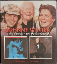Load image into Gallery viewer, Winter, Johnny - Saints &amp; Sinners / John Dawson Winter III